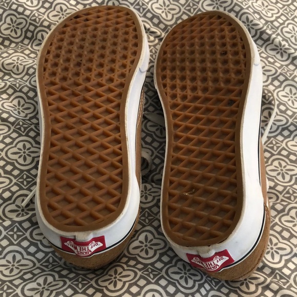 Old-Skool Vans 🟠🟤 - Picture 5 of 5